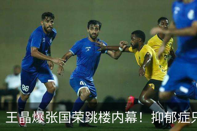 王晶爆张国荣跳楼内幕！抑郁症只是一方面，受内地金主影响最大